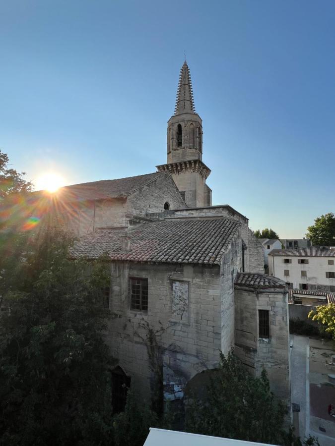 Le 47 Apartment Avignon Bagian luar foto