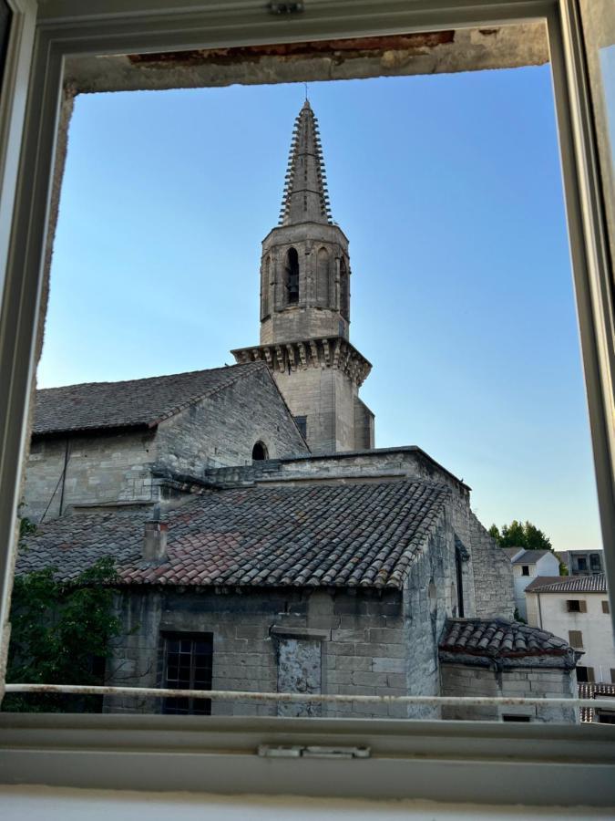 Le 47 Apartment Avignon Bagian luar foto