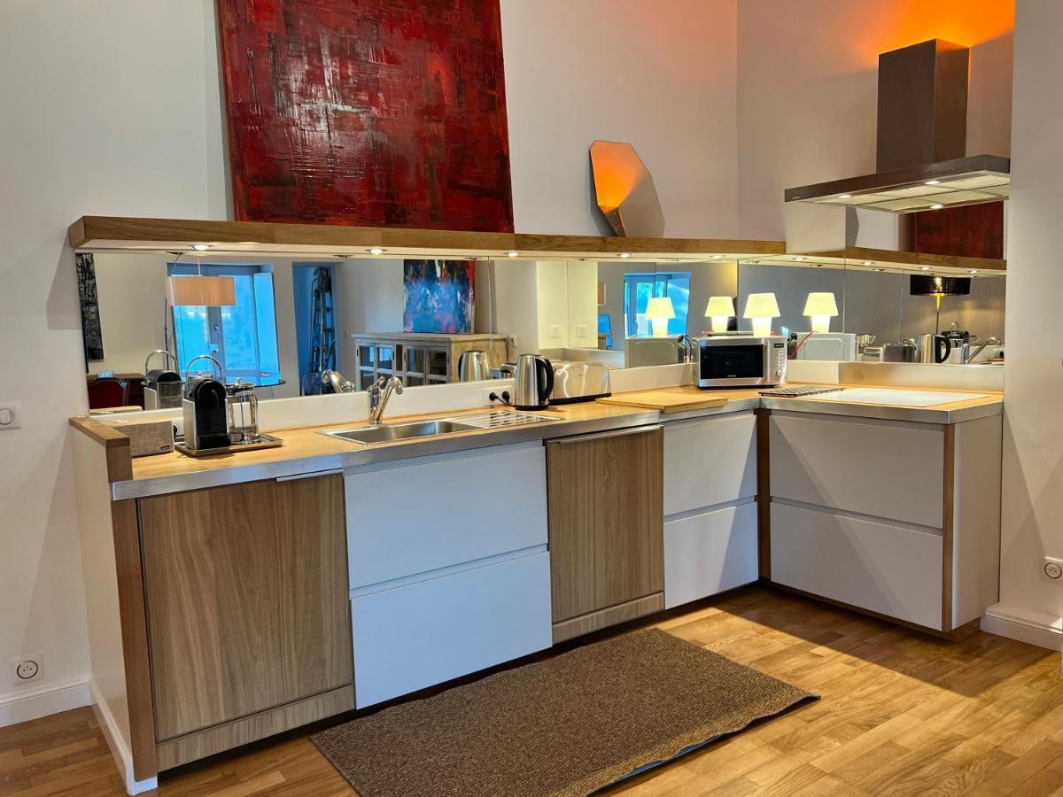 Le 47 Apartment Avignon Bagian luar foto