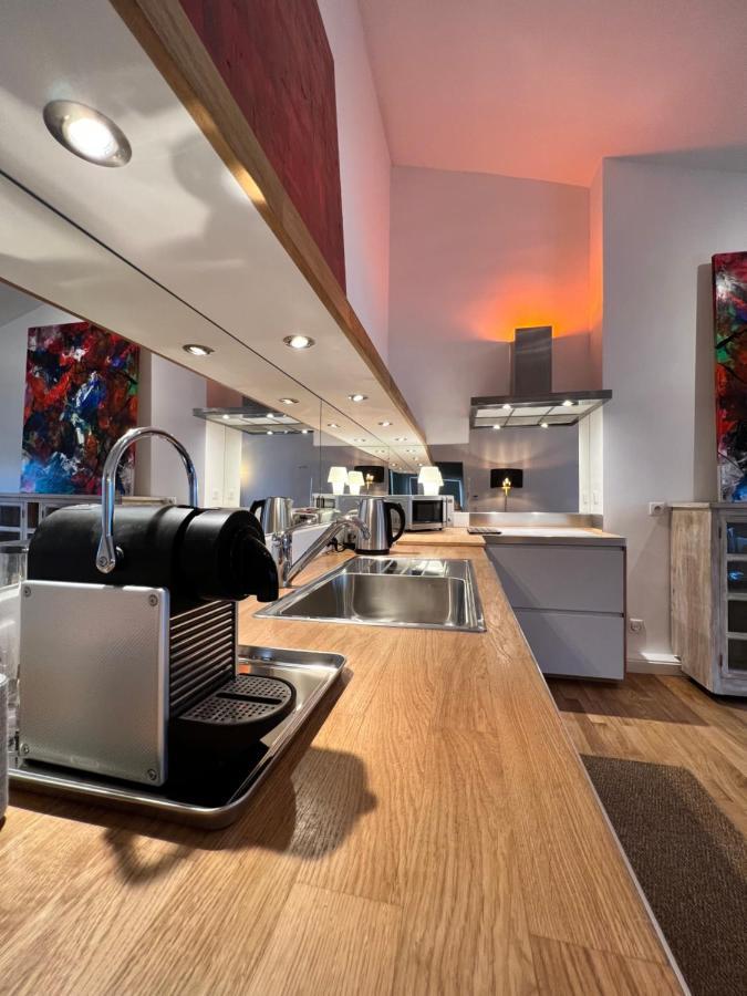 Le 47 Apartment Avignon Bagian luar foto