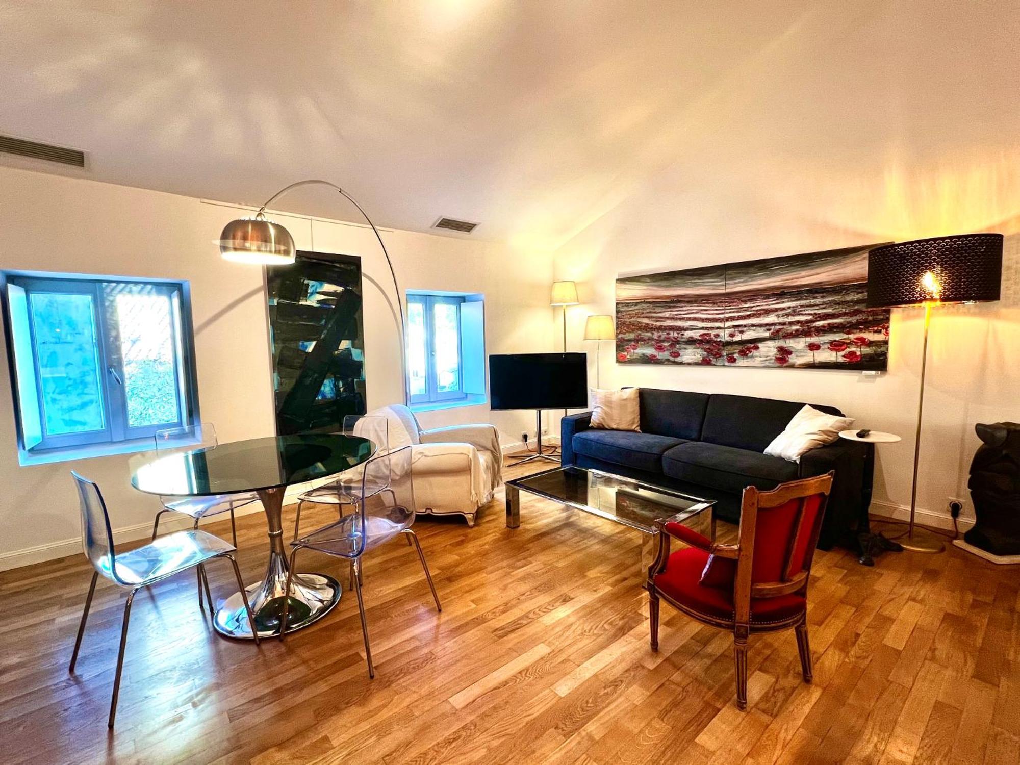 Le 47 Apartment Avignon Bagian luar foto