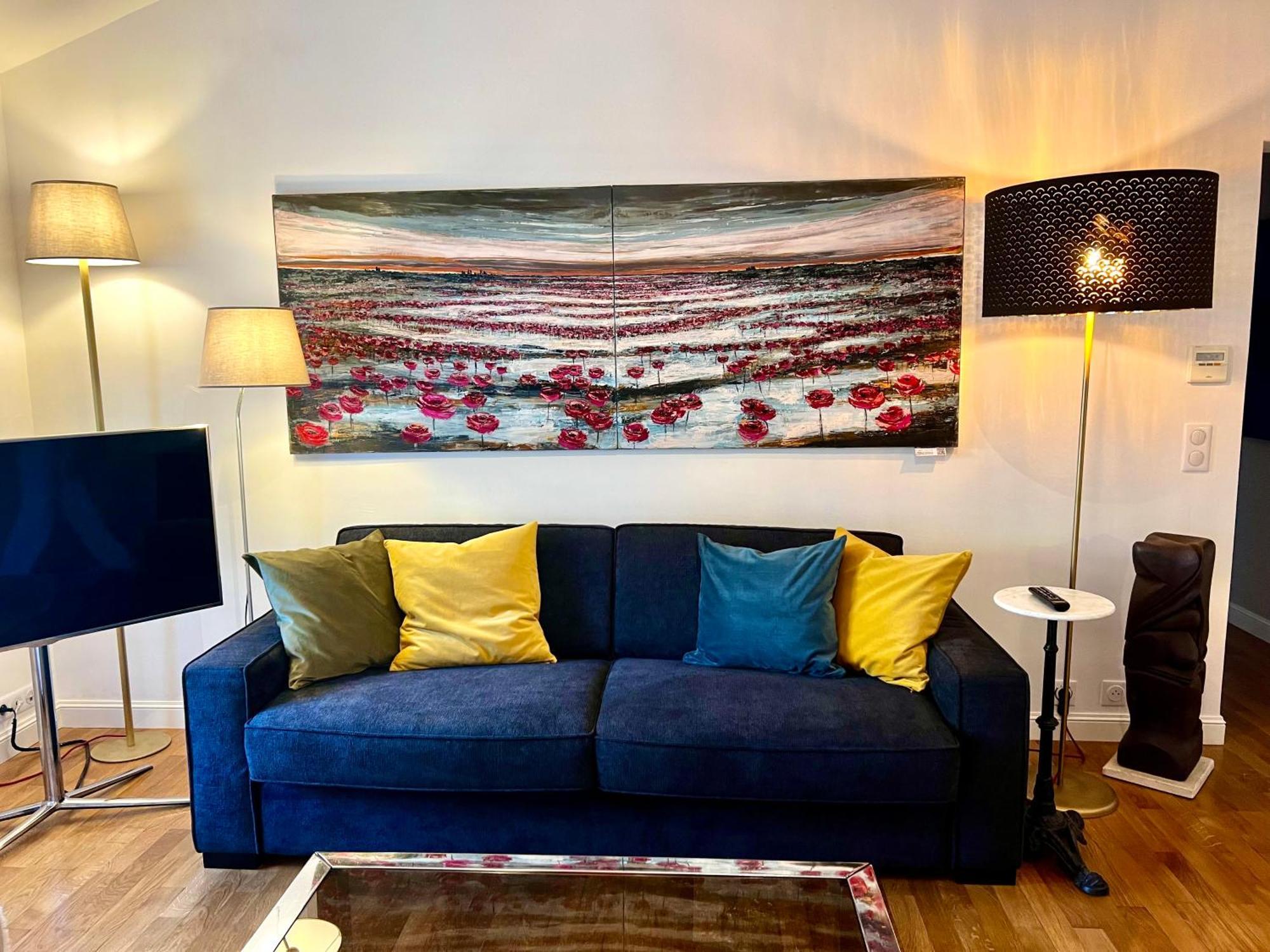 Le 47 Apartment Avignon Bagian luar foto