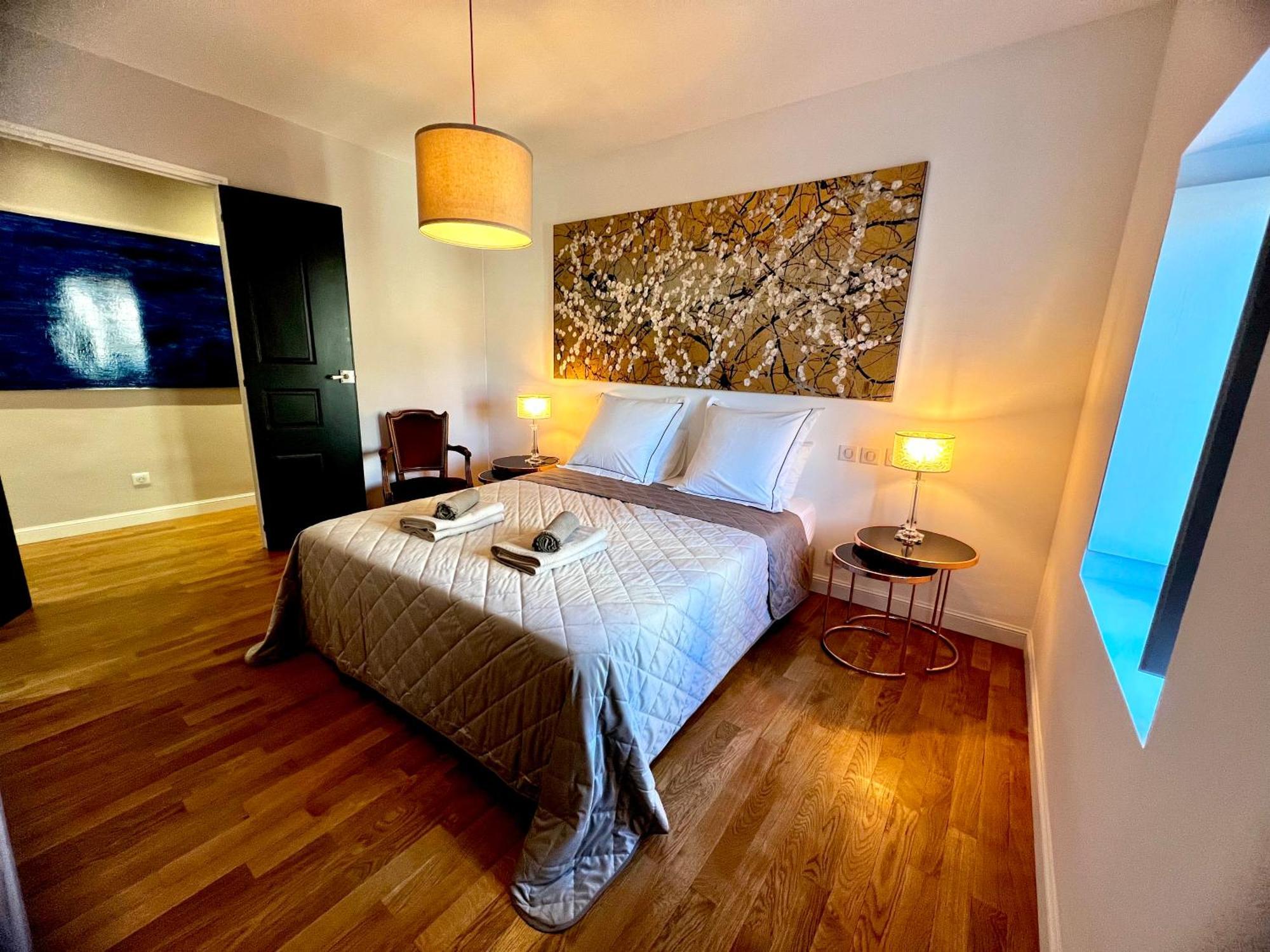 Le 47 Apartment Avignon Bagian luar foto